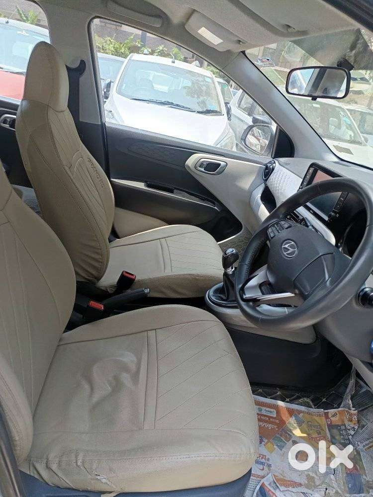 Hyundai Grand I10 Nios Asta 1.2 Kappa Vtvt, 2020, Petrol