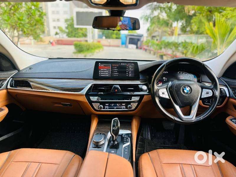 Bmw 6 Series 3.0 Gt 630d Luxury Line, 2020, Petrol