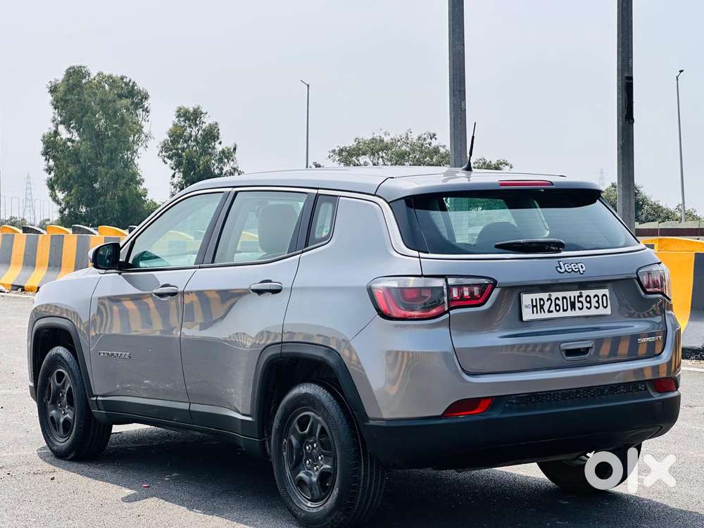 Jeep Compass 1.4 Sport, 2019, Petrol