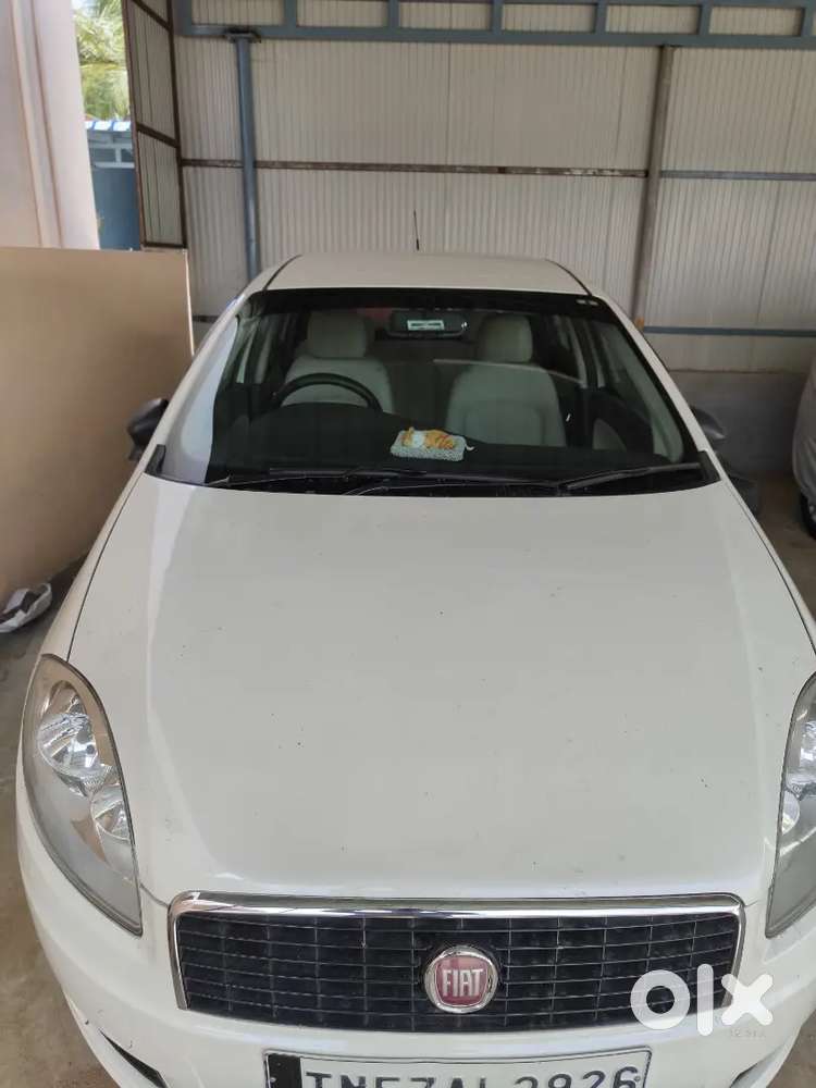 Fiat Linea Classic 2014 Petrol 75200 Km Driven