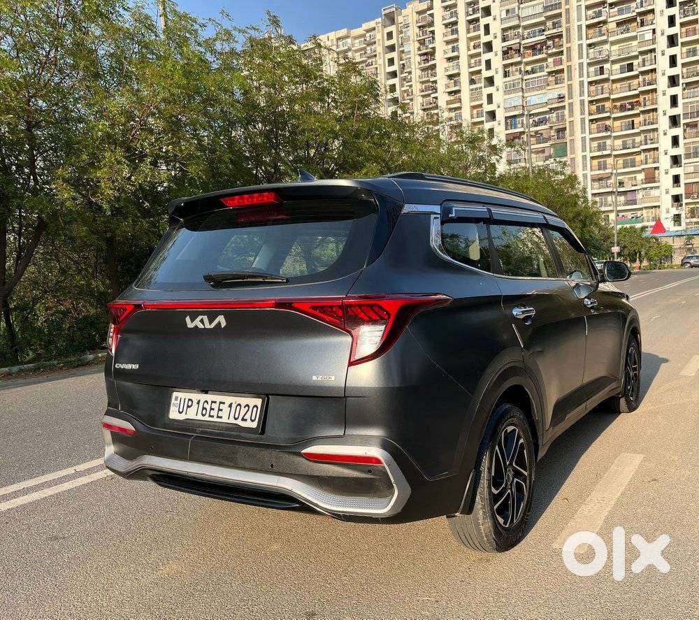 Kia Carens 1.5 Prestige Plus 7 Str Imt, 2024, Petrol