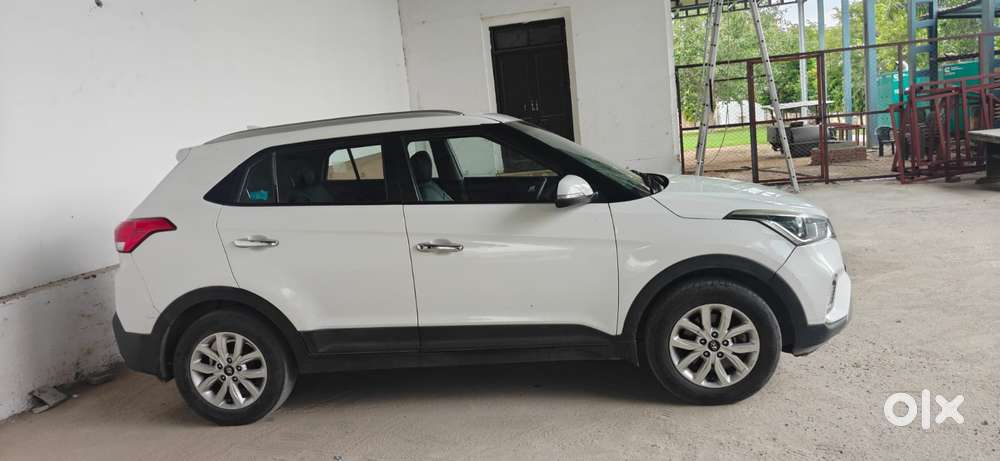 Hyundai Creta 1.6 Sx Vtvt Sports Edition, 2018, Petrol