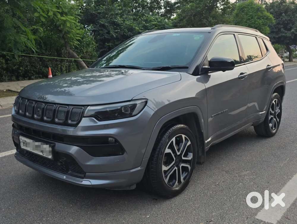 Jeep Compass 2.0 Limited Plus 4x4 Diesel At, 2021, Diesel