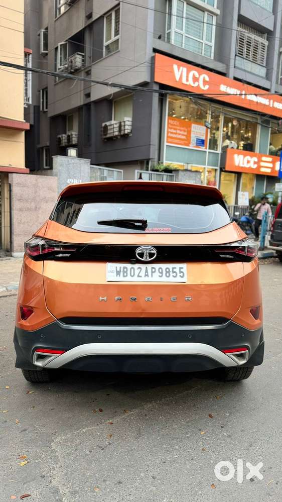 Tata Harrier Xz+, 2020