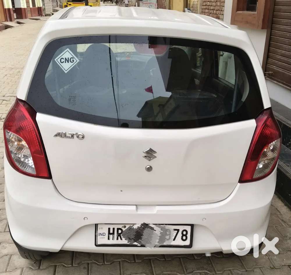 Urgent Sell Company Fitted Bs6 Cng Gadi H Average 35+ Cng Petrol  25+