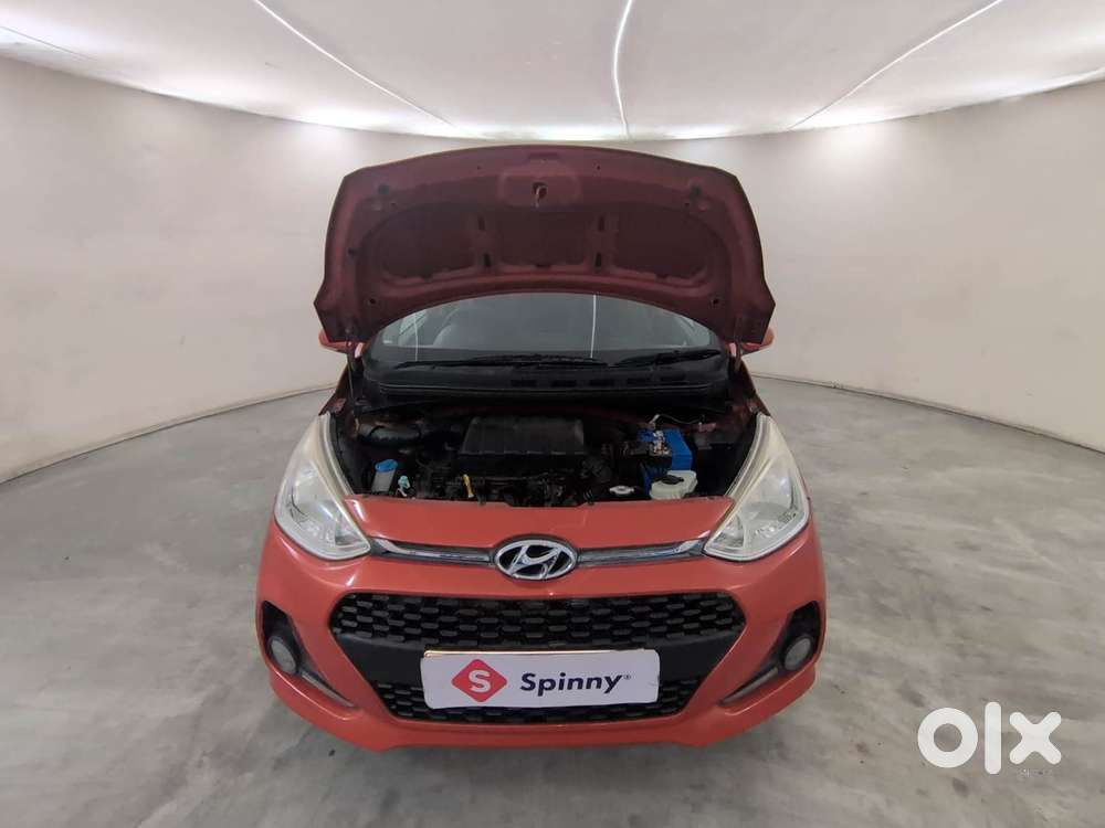 Hyundai Grand I10 1.2 Kappa Asta, 2018, Petrol