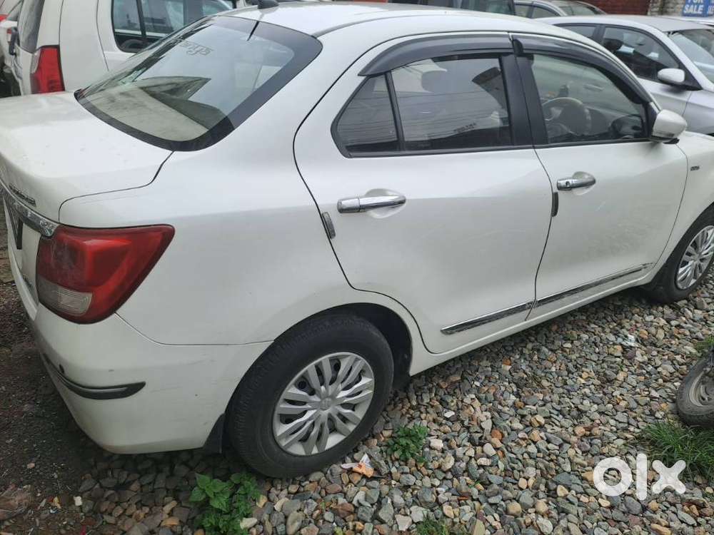 Maruti Suzuki Swift Dzire Vdi (o), 2018, Diesel