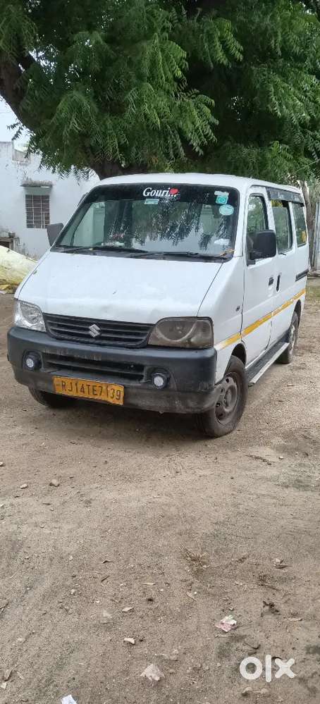 Maruti Suzuki Eeco 2019