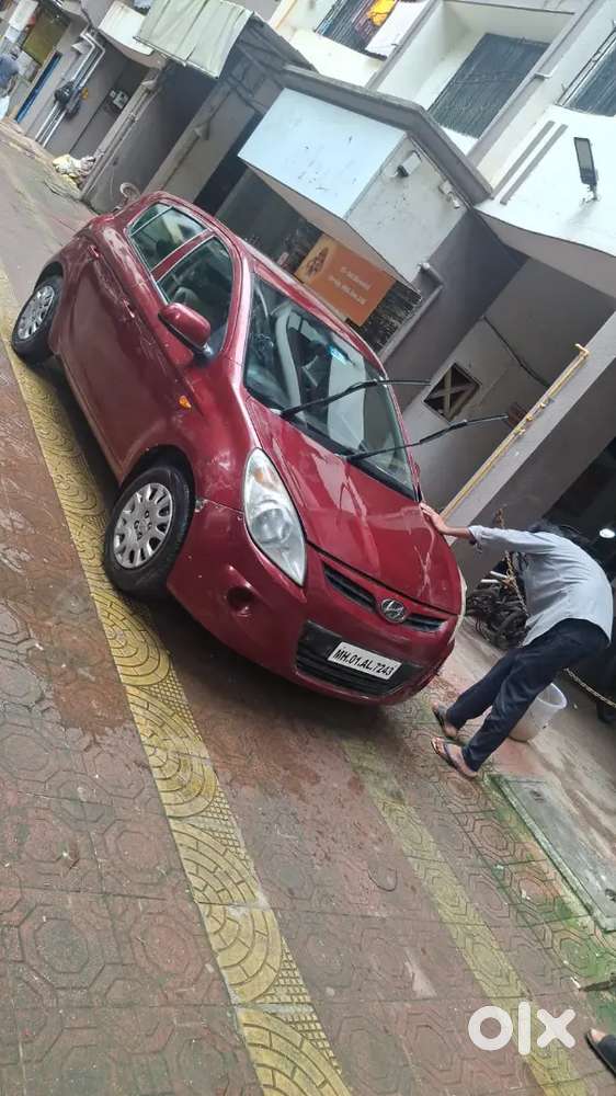 Hyundai I20 2009 Cng & Hybrids 100000 Km Driven Mechanically Tight