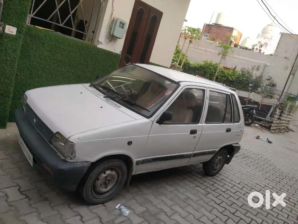 Maruti 800 For Sale