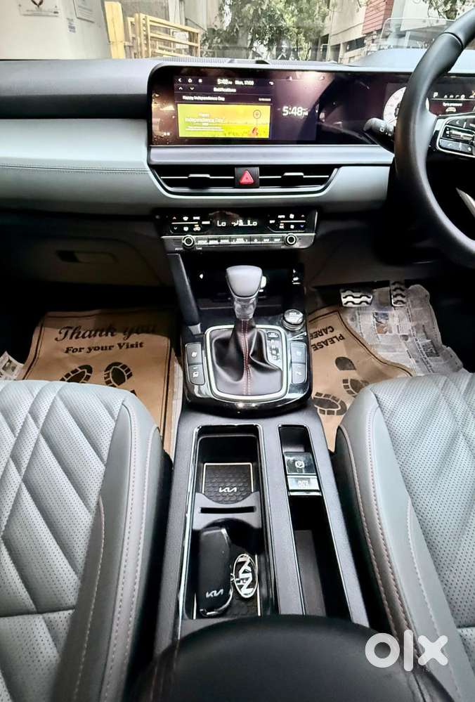 Kia Seltos 1.5 X-line Diesel At, 2025, Diesel