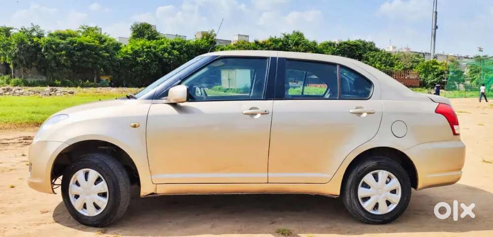 Maruti Suzuki Dzire 2009 Cng & Hybrids Good Condition