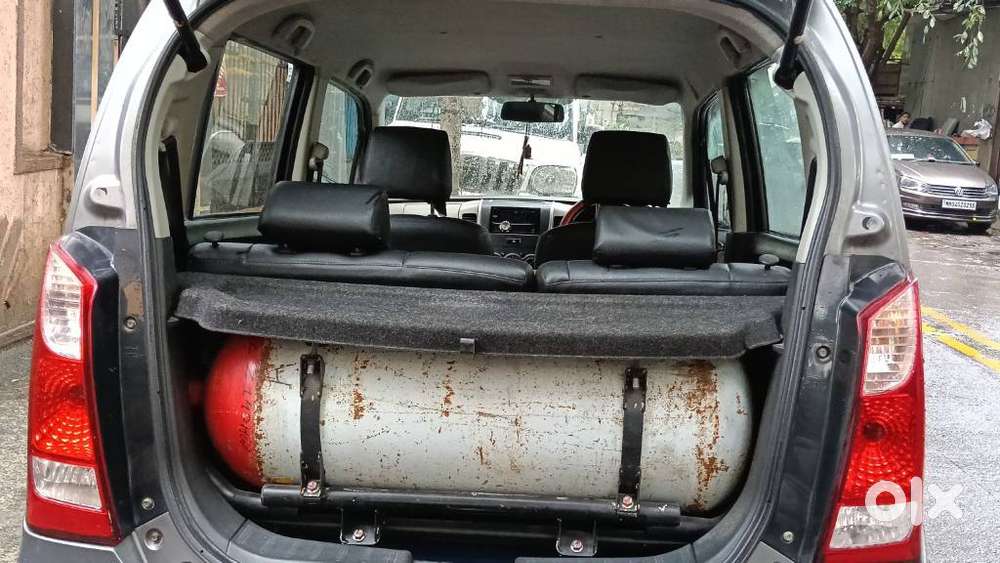 Maruti Suzuki Wagon R Lxi Cng, 2013, Cng & Hybrids