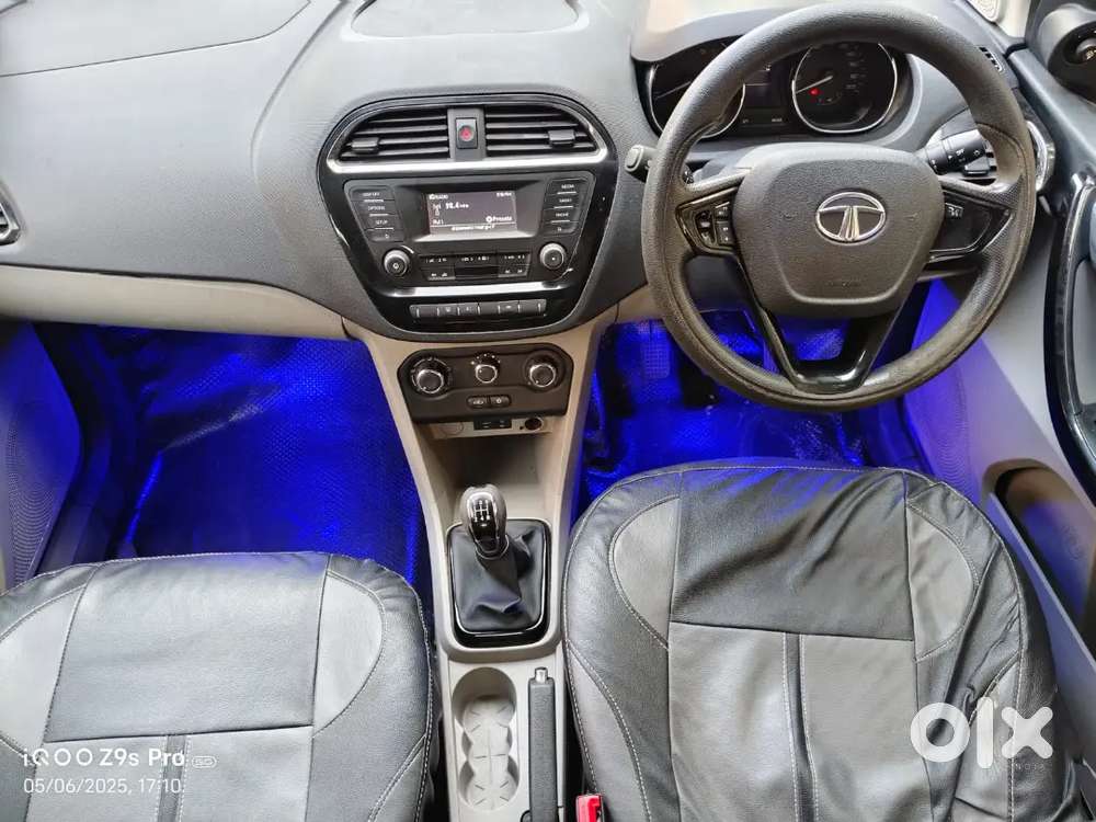Tata Tiago 2019 Petrol Good Condition