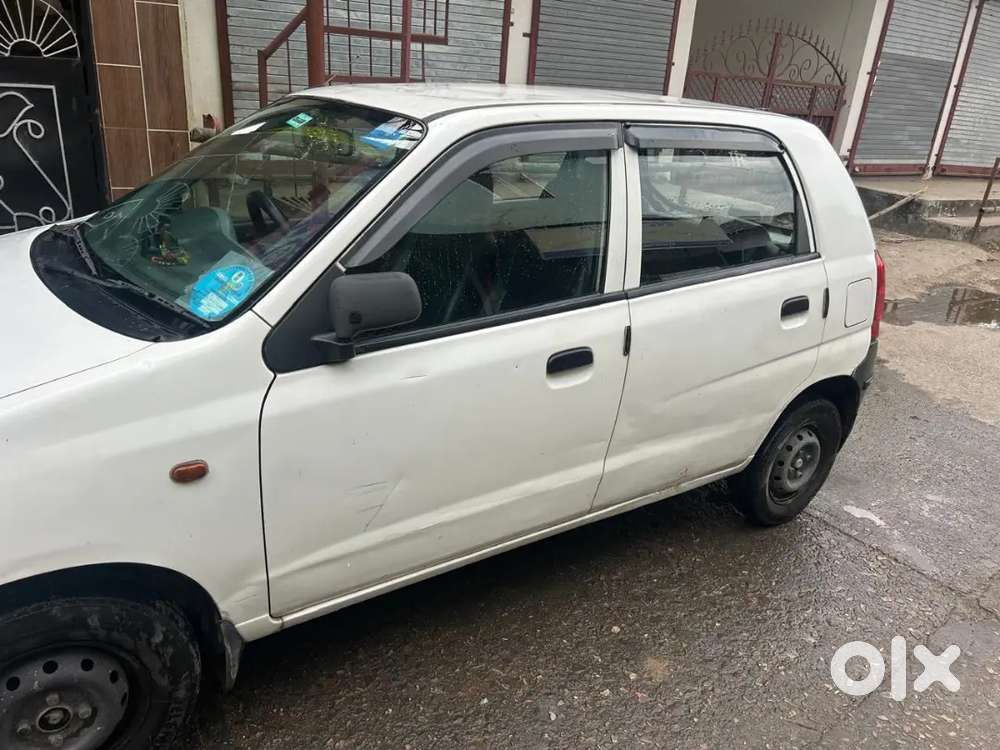 Maruti Suzuki Alto 2012 Petrol Good Condition