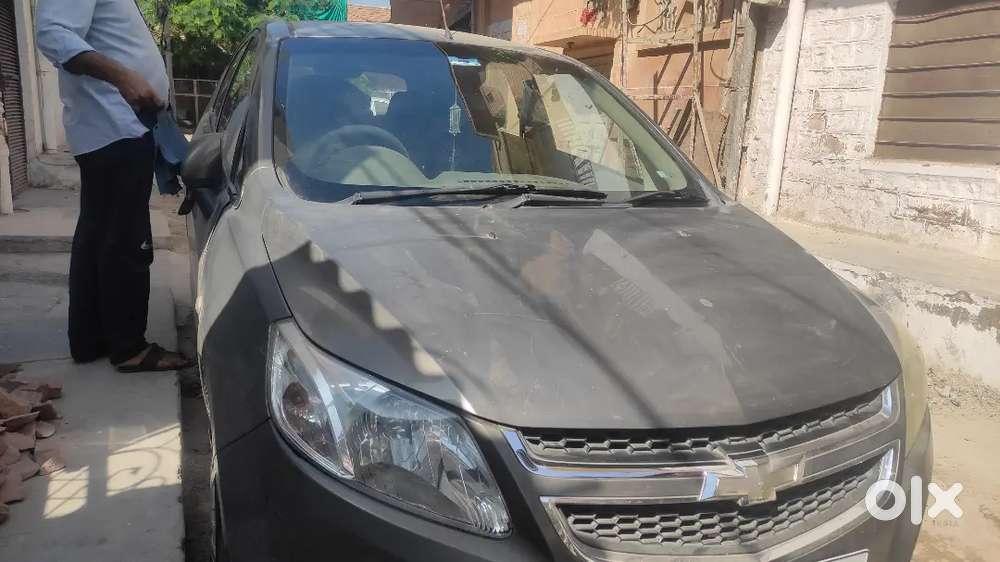 Chevrolet Sail Hatchback 2013 Diesel Good Condition