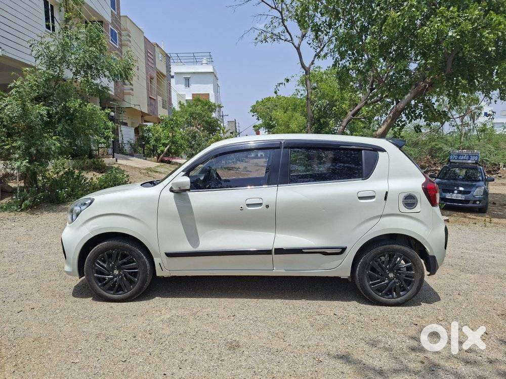 Maruti Suzuki Celerio Zxi(o) Mt, 2022, Petrol
