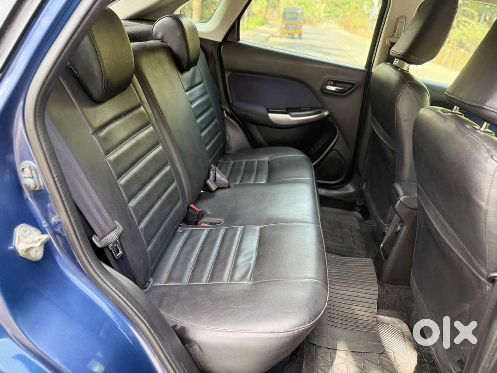 Maruti Suzuki Baleno 2019-2022 1.2 Alpha At, 2019, Petrol