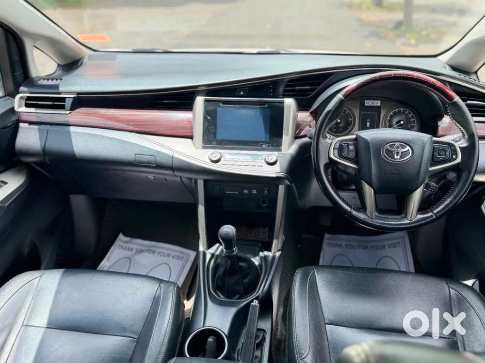 Toyota Innova Crysta, 2018, Diesel