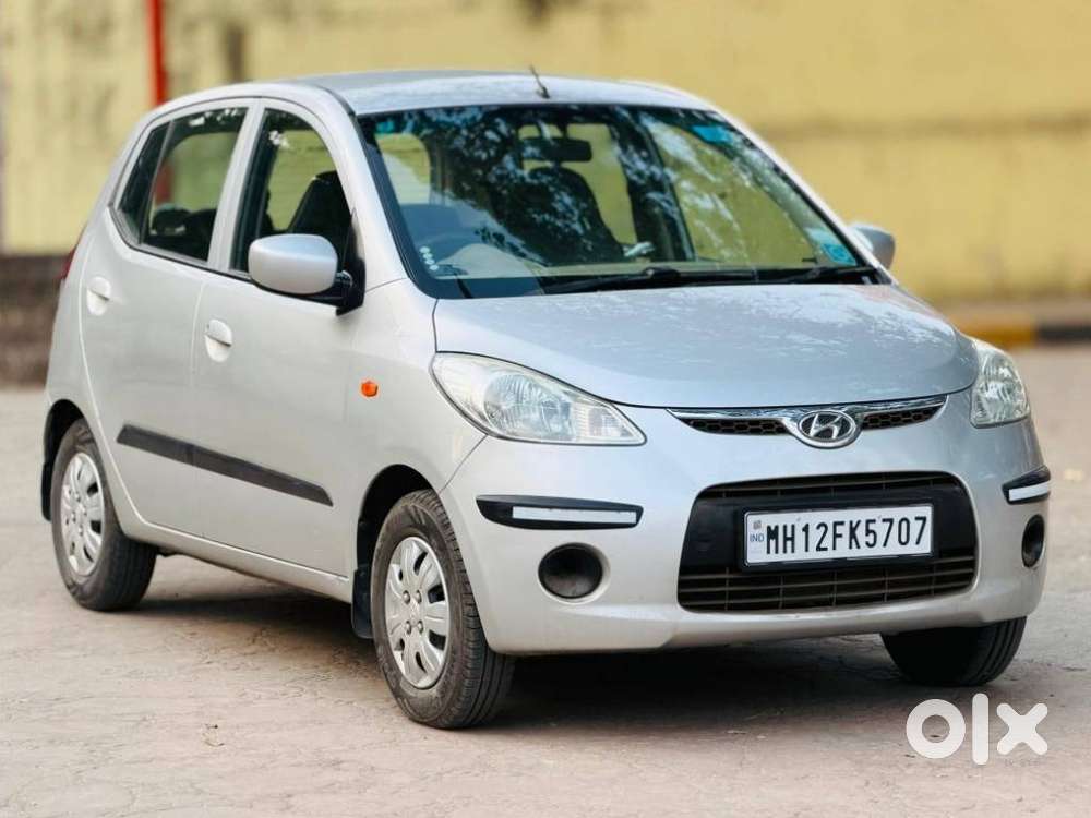 Hyundai I10 1.2 Kappa Sportz, 2009, Petrol