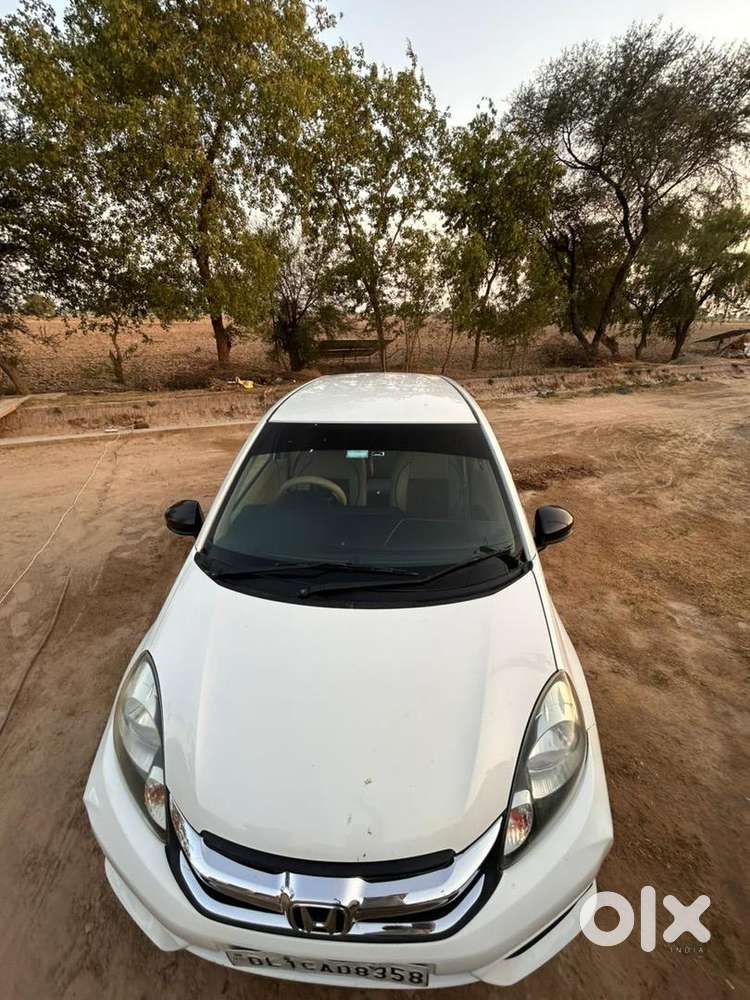 Honda Amaze 2017 Diesel Good Condition