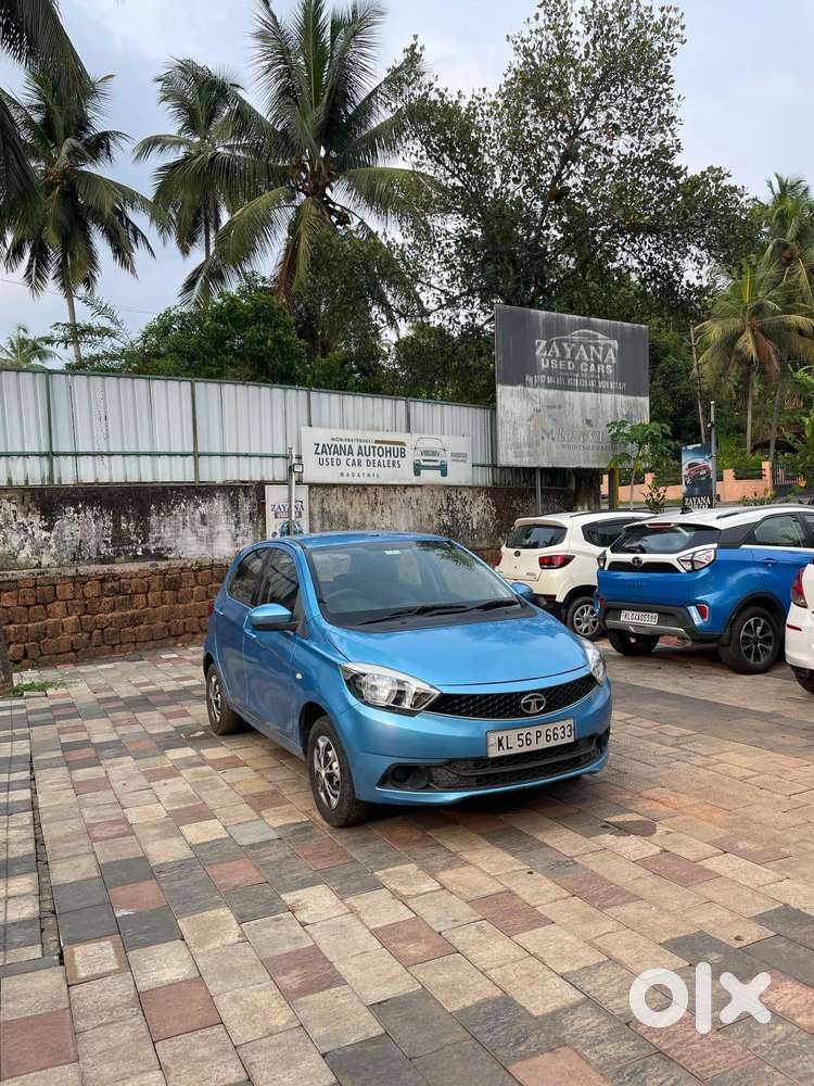 Tata Tiago 1.2 Revotron Xe, 2017, Petrol