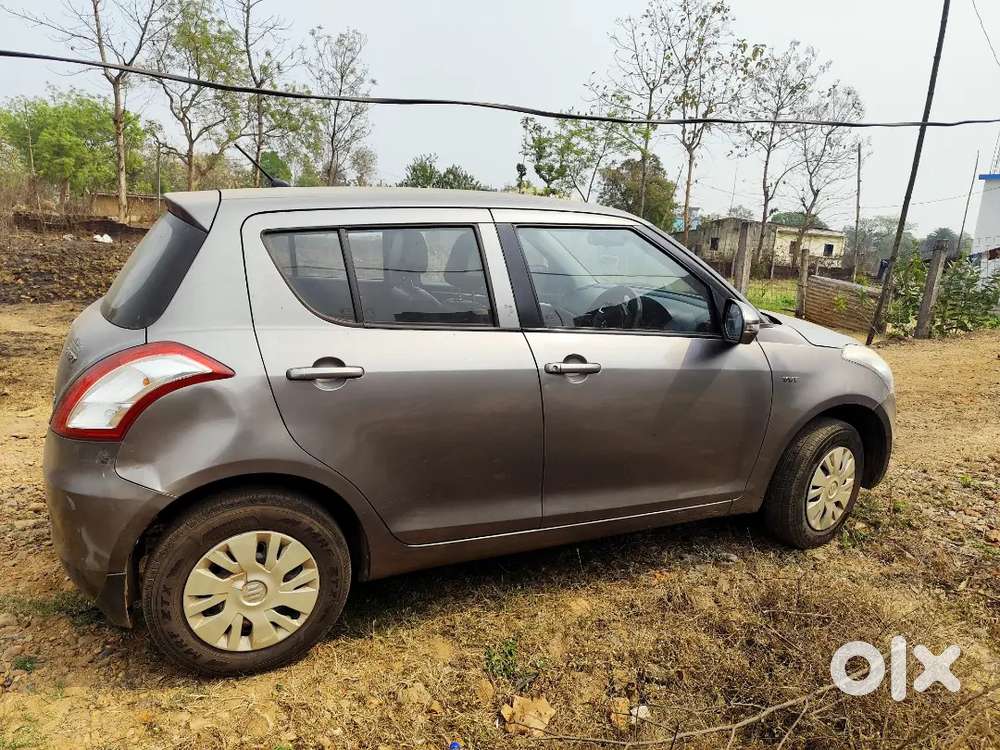 Maruti Suzuki Swift 2014