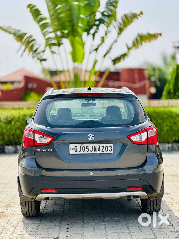 Maruti Suzuki S-cross Delta 1.3, 2015, Diesel