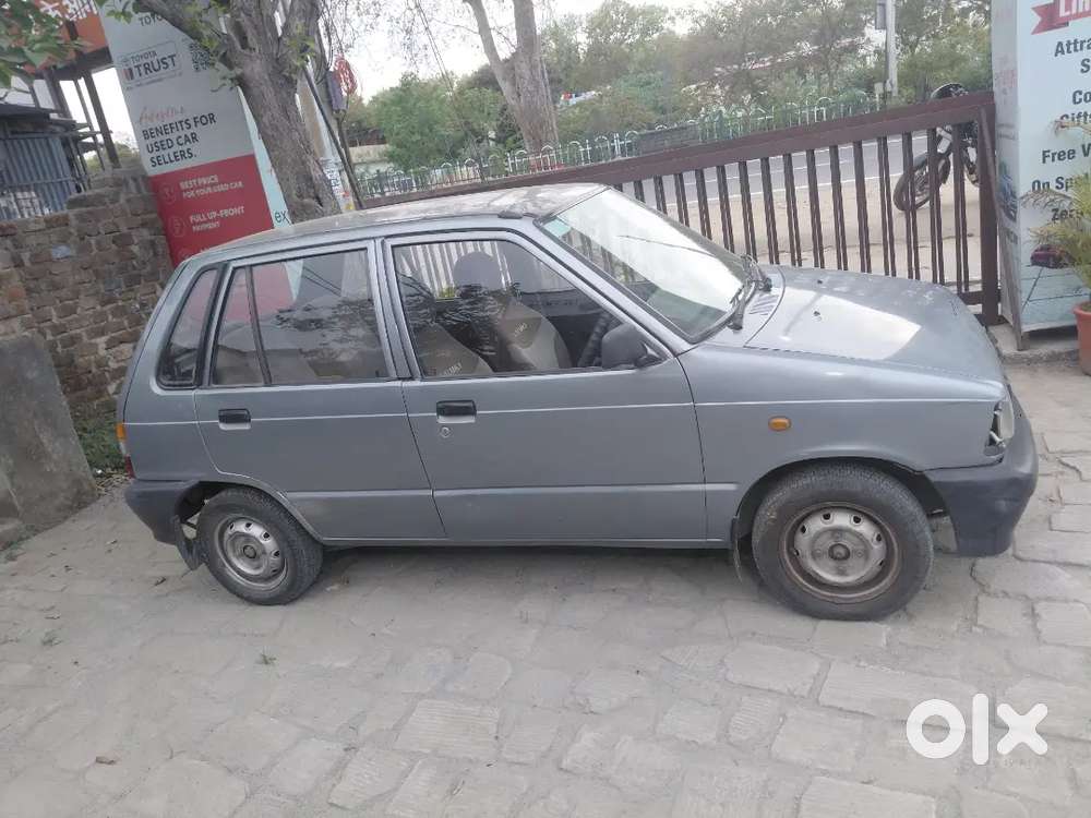 Ac Model All Original Paint