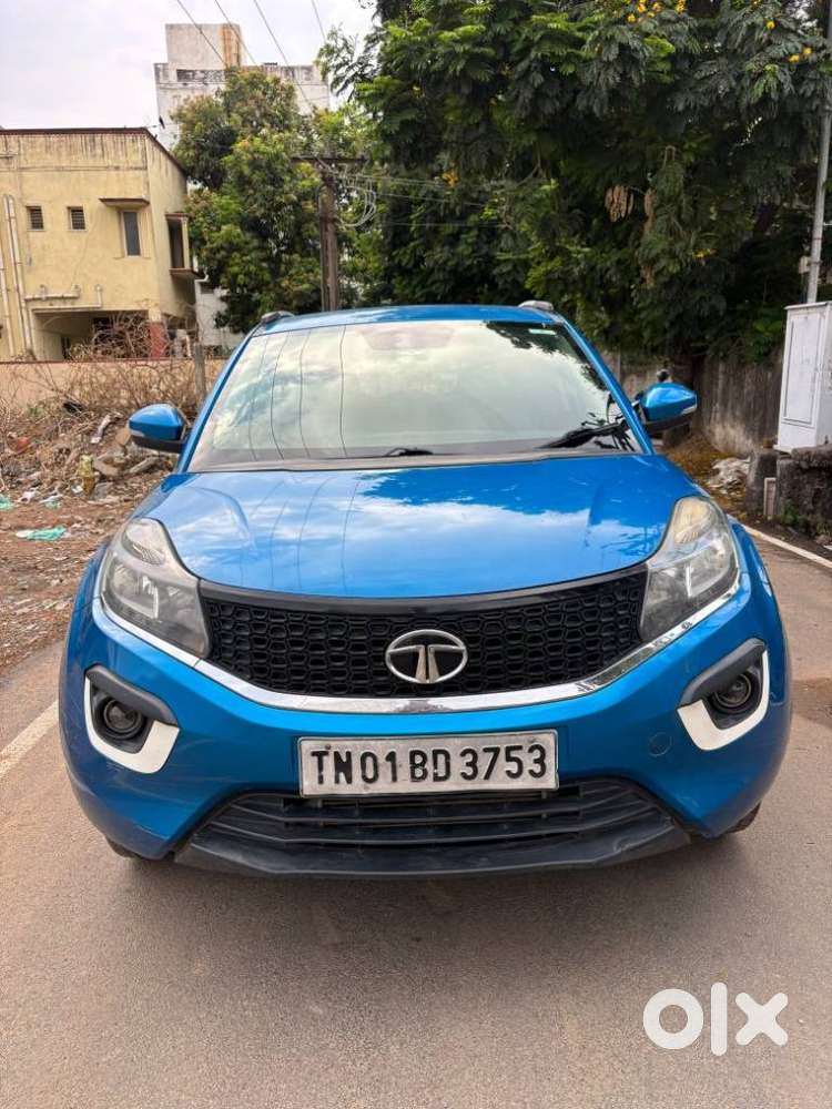 Tata Nexon Xza Plus Diesel Kaziranga, 2017, Diesel