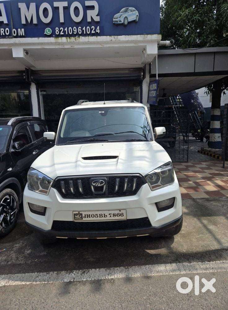 Mahindra Scorpio 1.99 Intelli Hybrid S10, 2016, Diesel