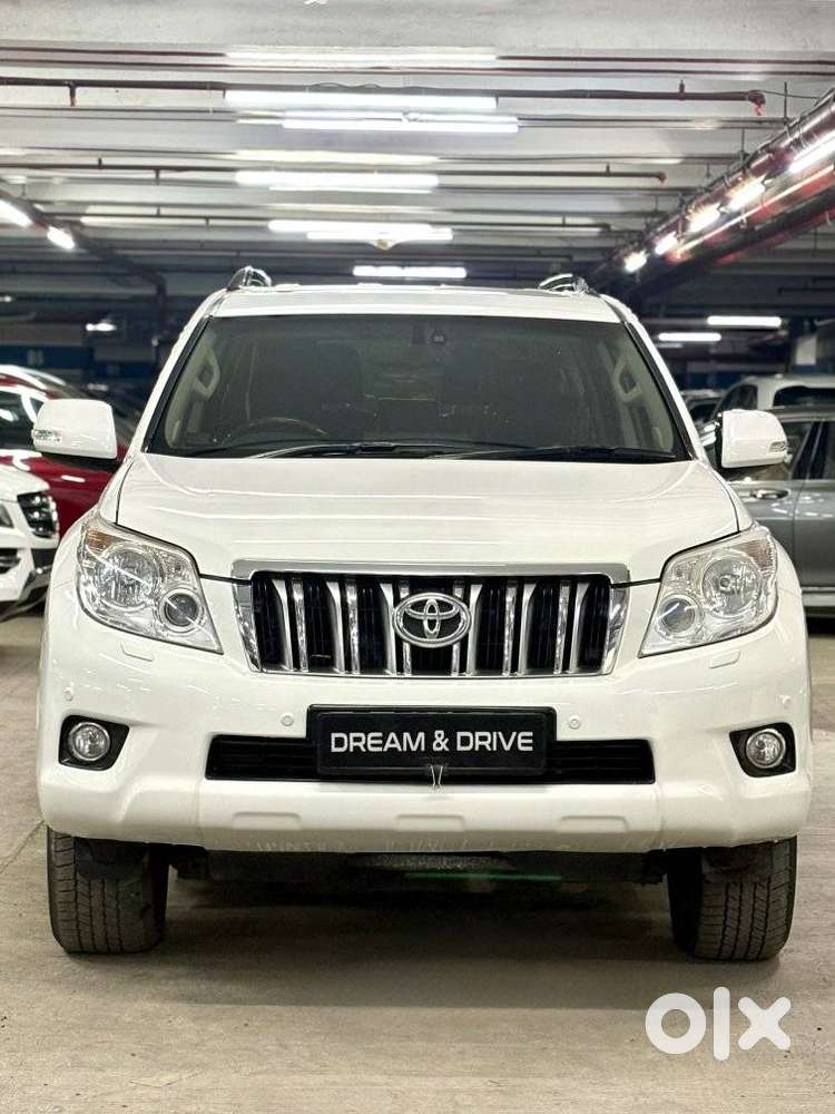 Toyota Land Cruiser Prado Vxl, 2012, Diesel