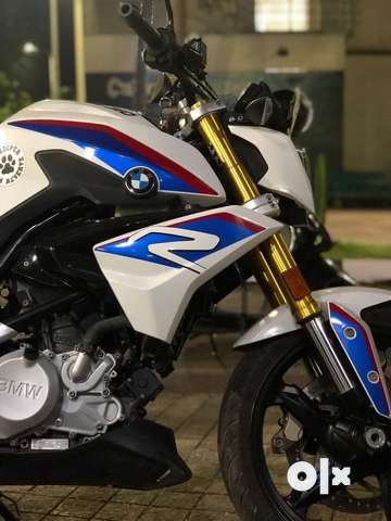 Bmw bike olx sale