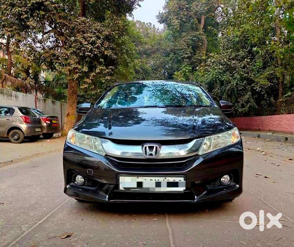 Honda City Vx Petrol Cvt, 2016, Petrol