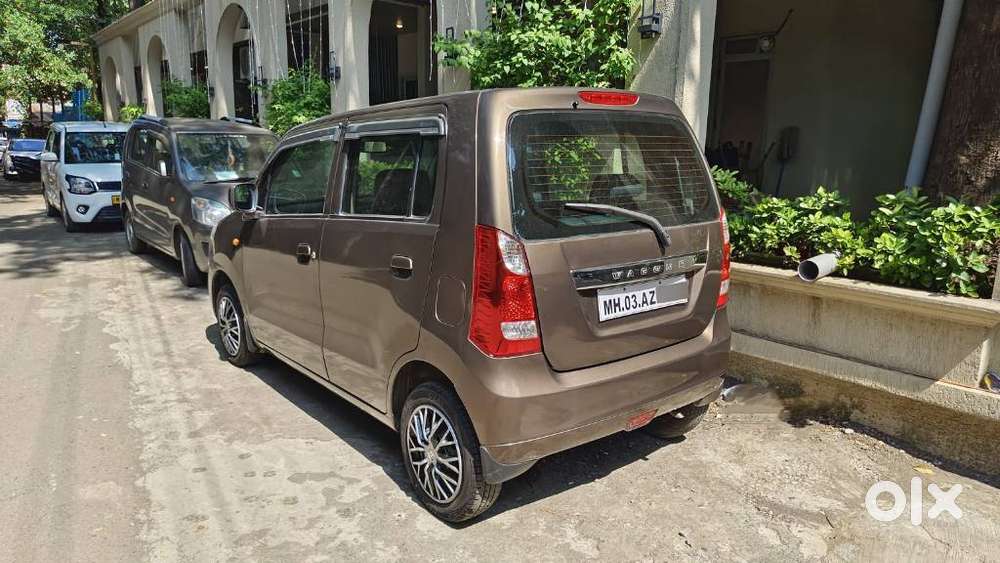 Maruti Suzuki Wagon R Vxi 1.2, 2011, Petrol