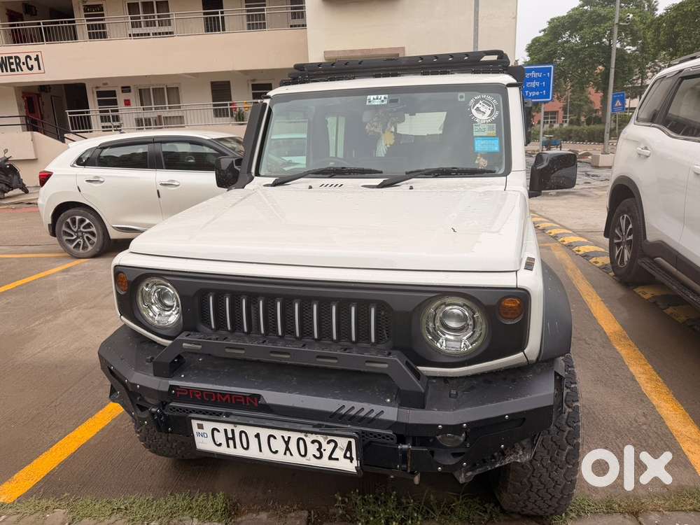 Maruti Suzuki Jimny 2025