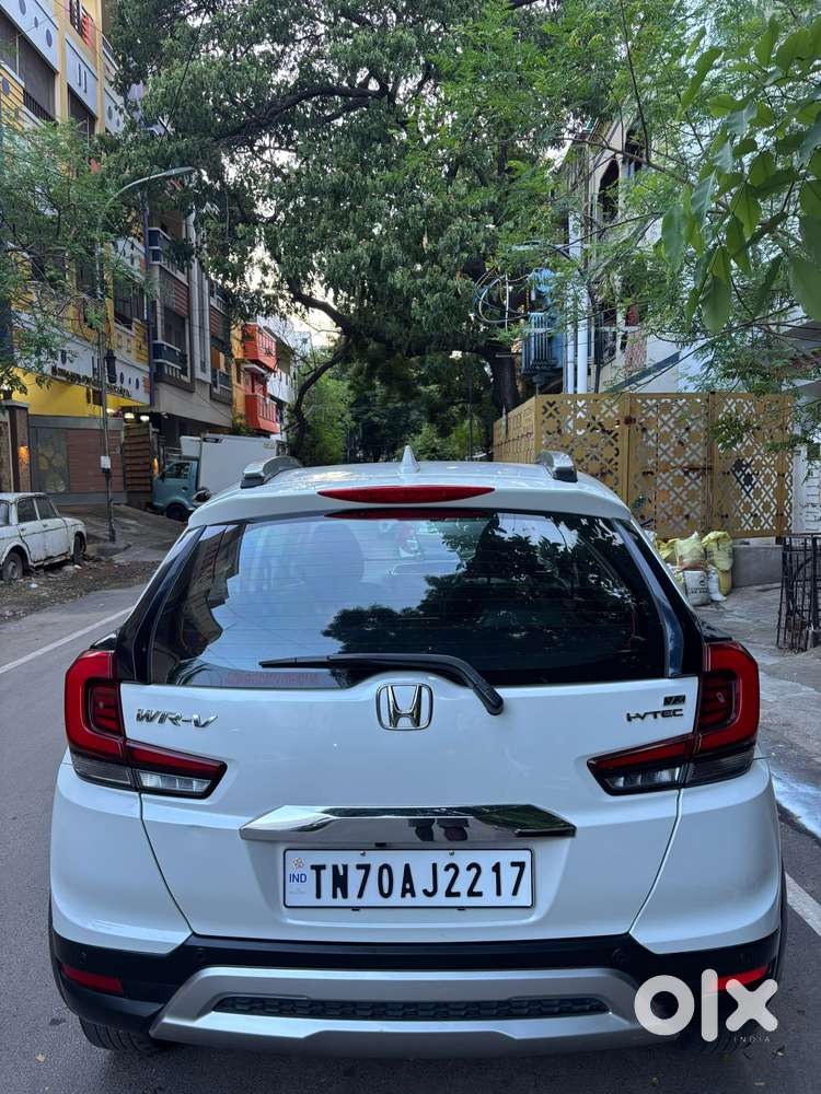 Honda Wr-v I-vtec Vx, 2021, Petrol