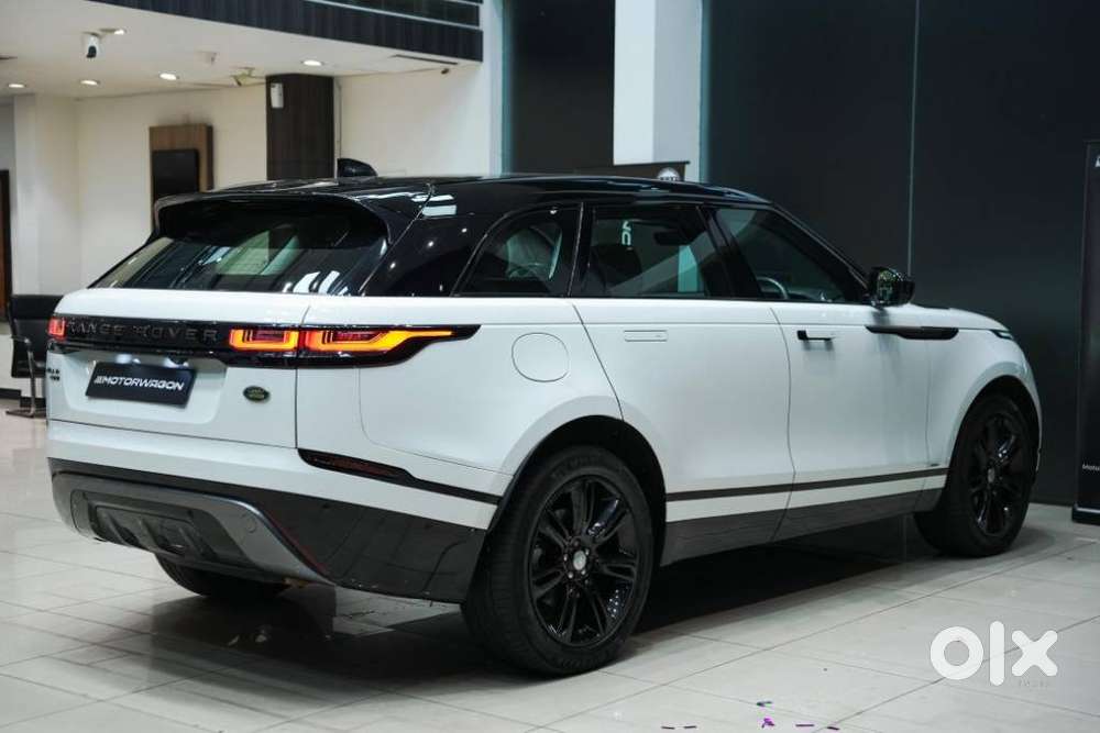 Land Rover Range Velar R-dynamic S Petrol, 2021, Petrol