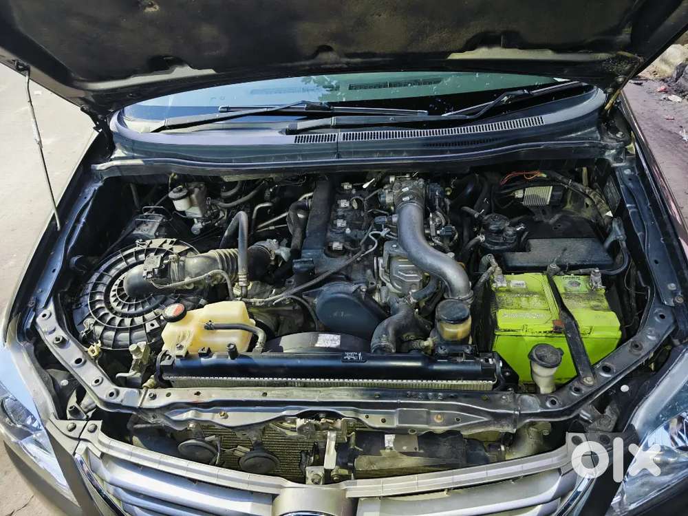Toyota Innova 2013 Diesel Well Maintained