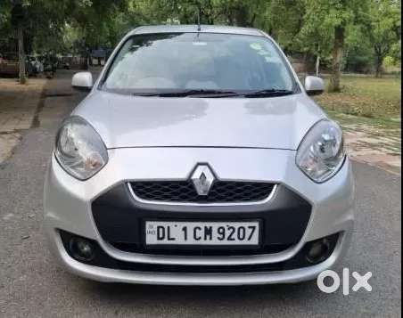 Renault Pulse, 2012, Petrol