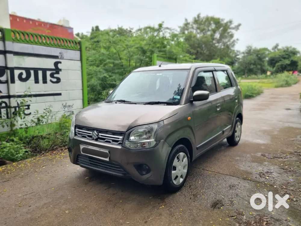 Maruti Suzuki Wagon R 1.0 2020 Petrol 43000 Km Driven