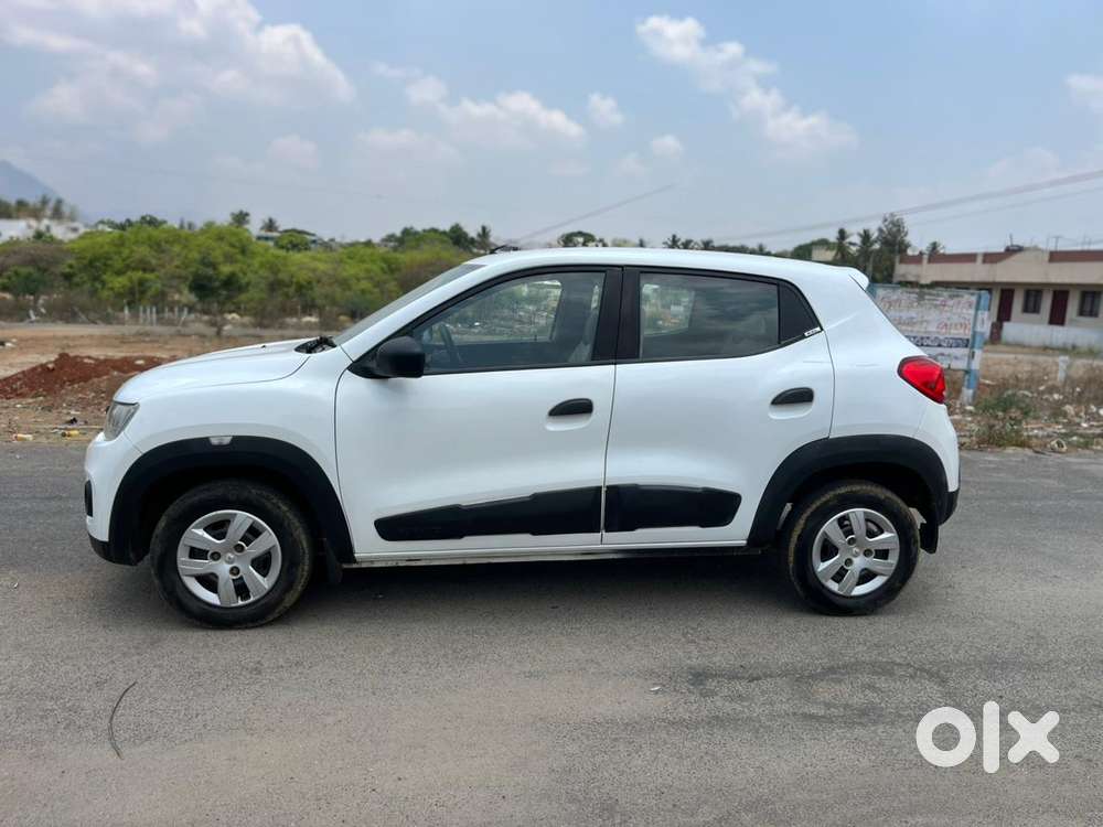 Renault Kwid Rxl 1.0, 2016, Petrol
