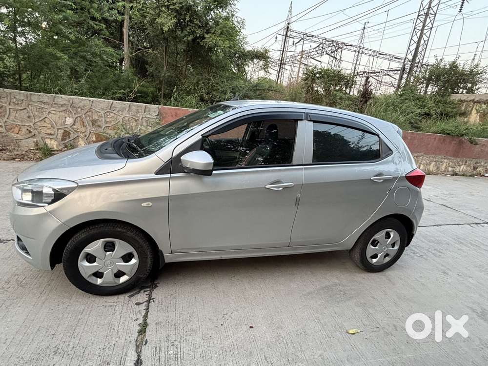 Tata Tiago 1.05 Revotorq Xt, 2017, Diesel
