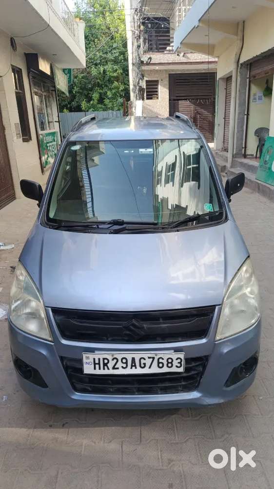 Excellent Condition Maruti Suzuki Wagon R 2014 Lxi