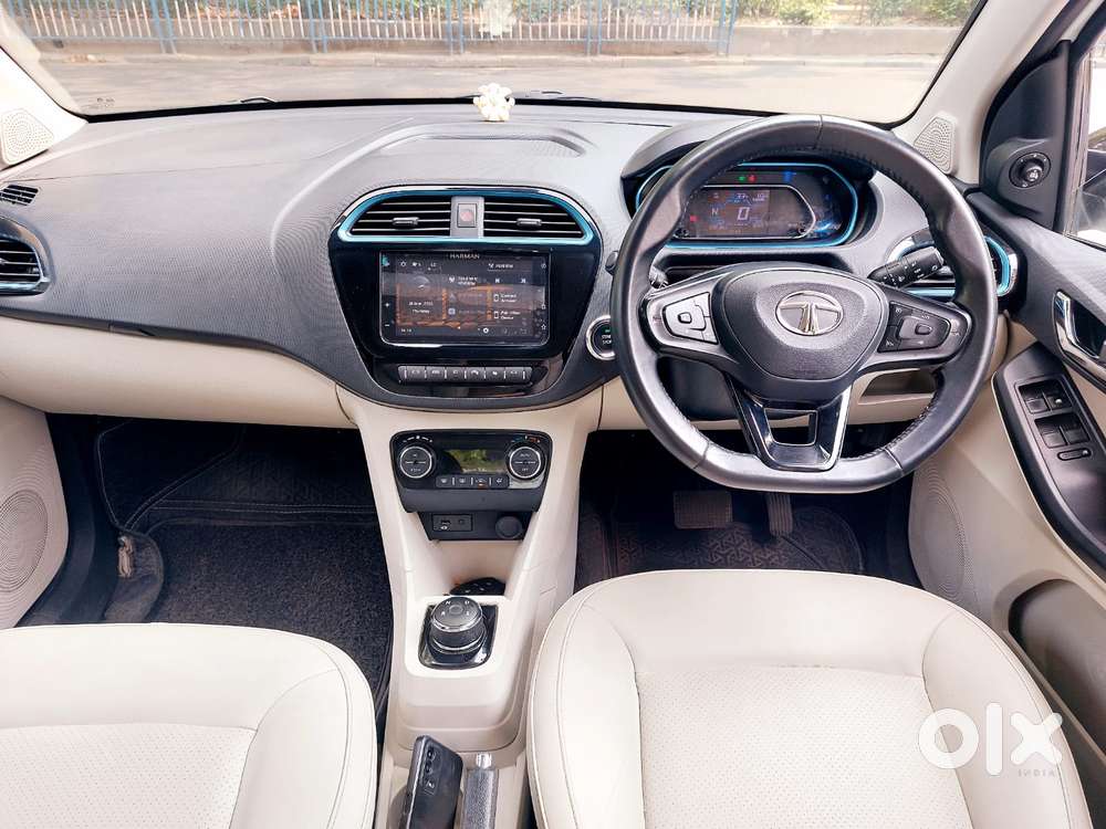 Tata Tiago Ev Xz Plus Lr, 2023, Electric