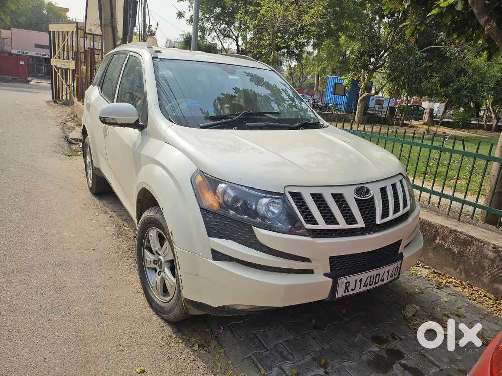 Mahindra Xuv500 2012 Orijna Condtion Brokr Phon Nhi Kare