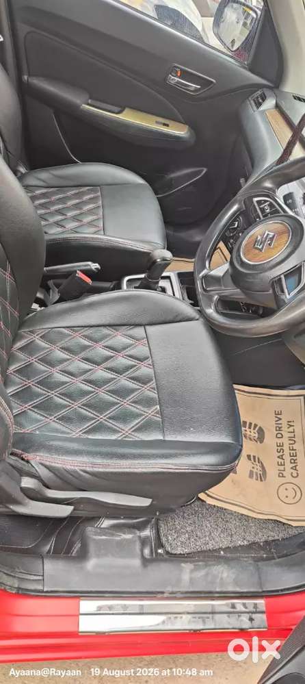Swift Maruti Suzuki Vdi Automatic 2018 Diesel