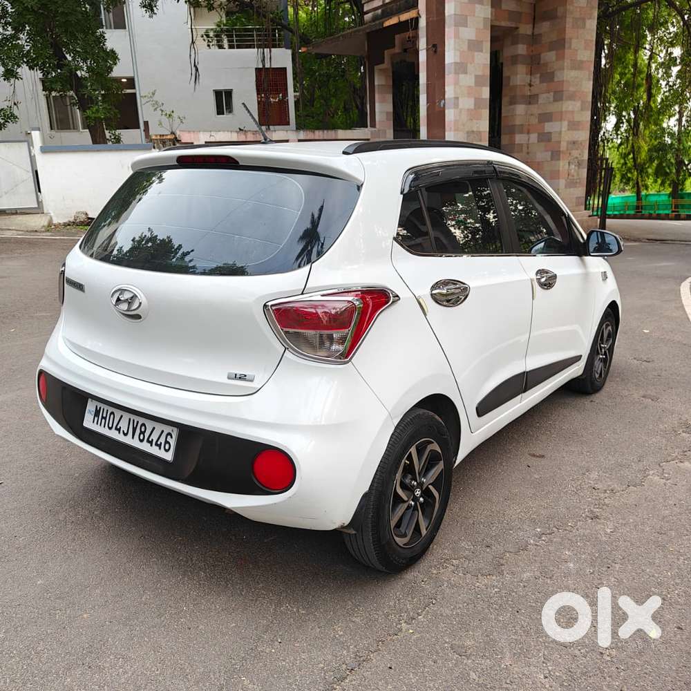 Hyundai Grand I10 Magna Cng, 2019, Cng & Hybrids