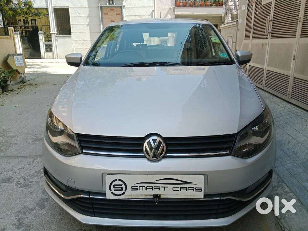 Volkswagen Polo 1.2 Mpi Highline, 2015, Petrol