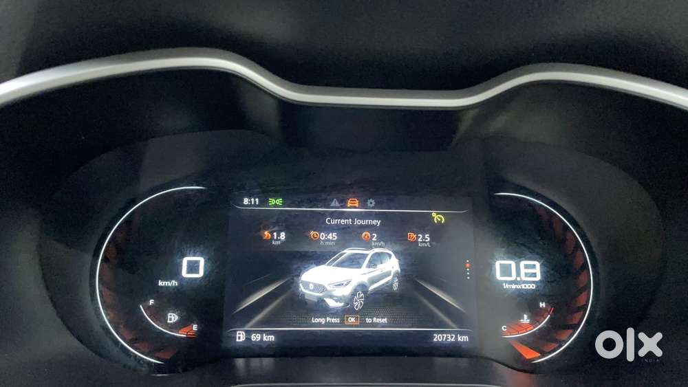 Mg Astor 1.5 Sharp, 2022, Petrol